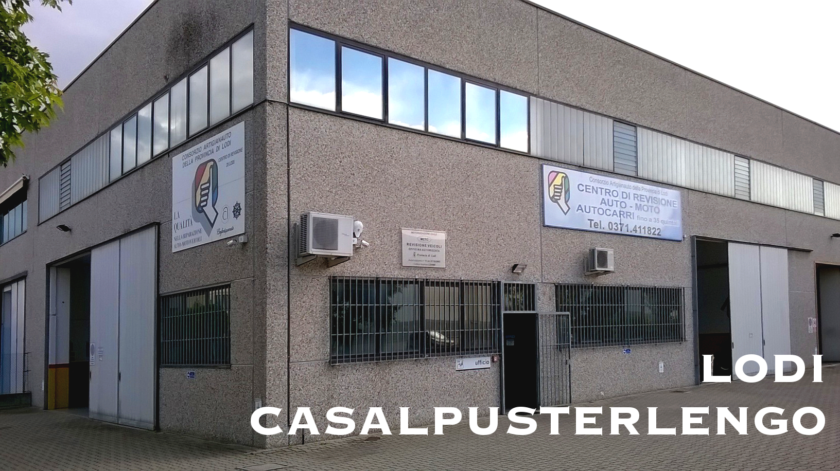 Sede di Lodi